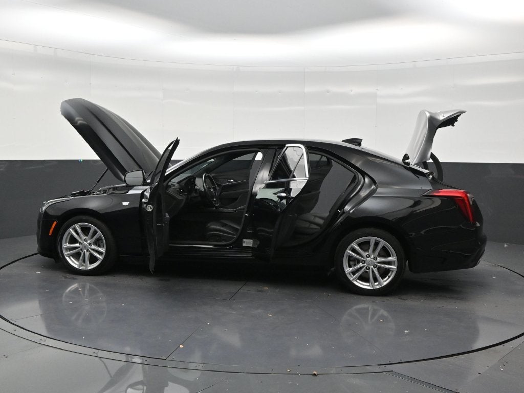 2024 Cadillac CT4 Luxury