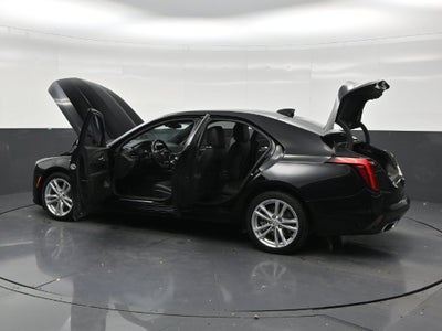 2024 Cadillac CT4 Luxury
