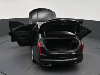 2024 Cadillac CT4 Luxury