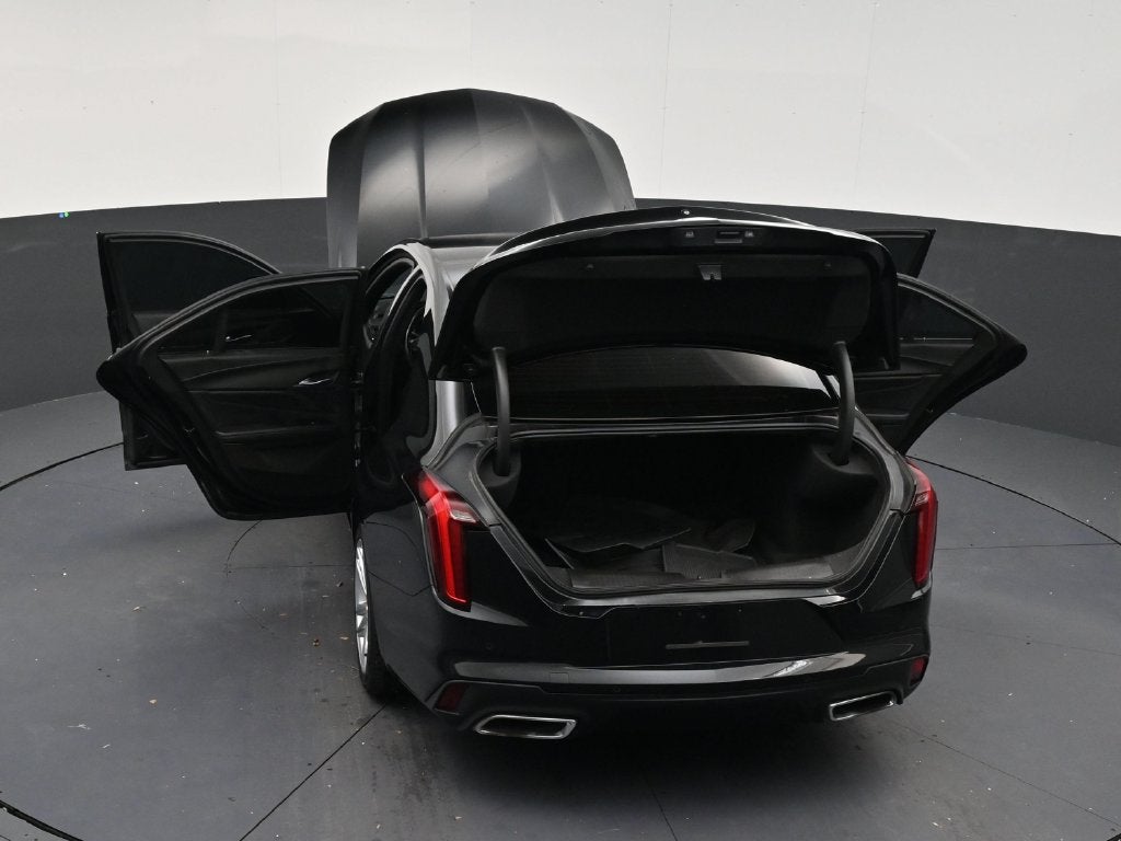 2024 Cadillac CT4 Luxury