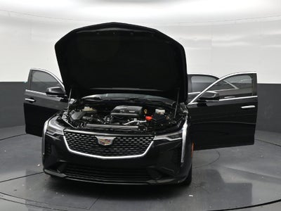 2024 Cadillac CT4 Luxury