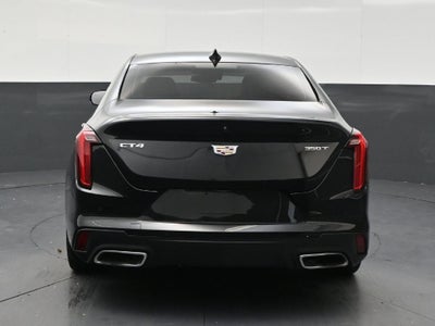 2024 Cadillac CT4 Luxury