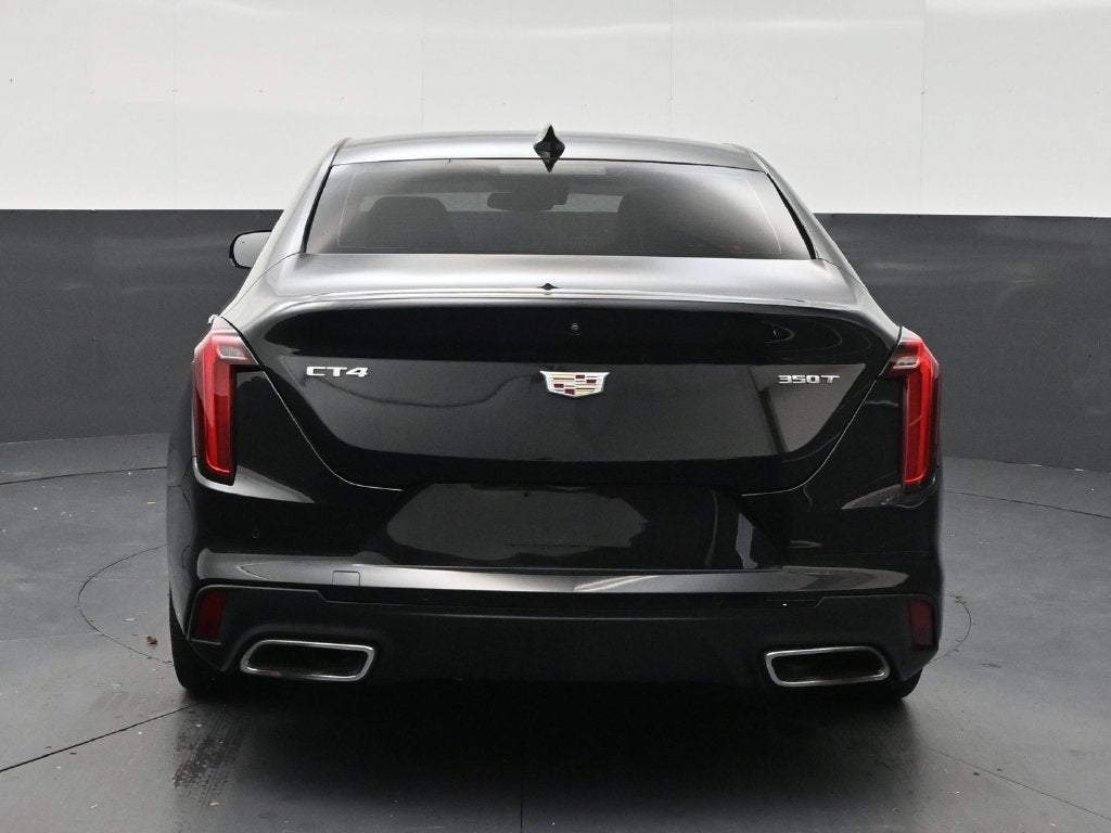2024 Cadillac CT4 Luxury