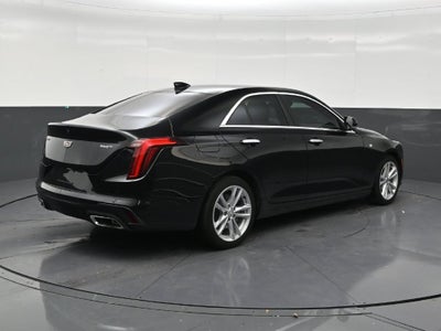 2024 Cadillac CT4 Luxury