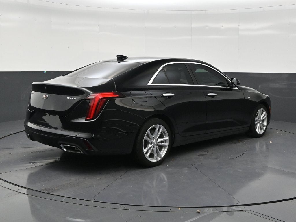 2024 Cadillac CT4 Luxury