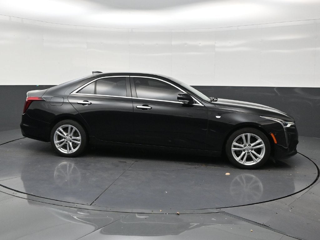 2024 Cadillac CT4 Luxury
