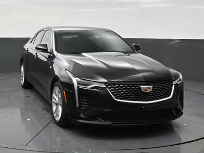 2024 Cadillac CT4 Luxury