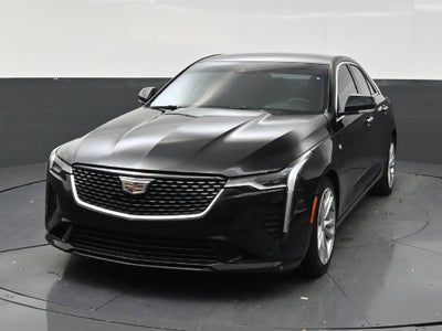 2024 Cadillac CT4 Luxury