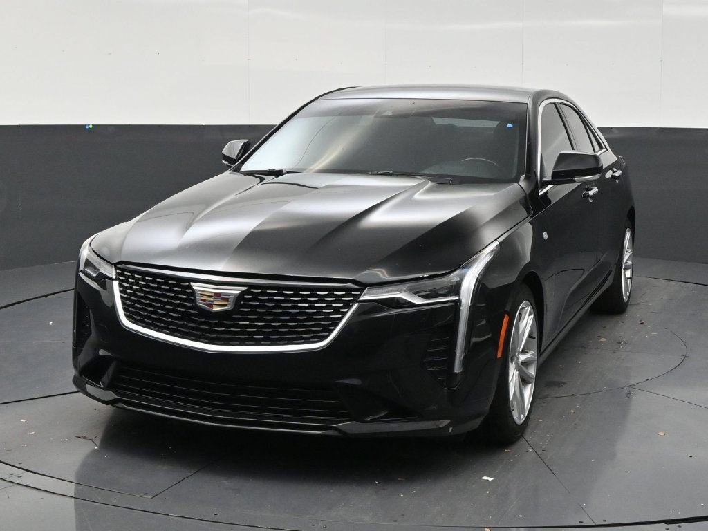 2024 Cadillac CT4 Luxury