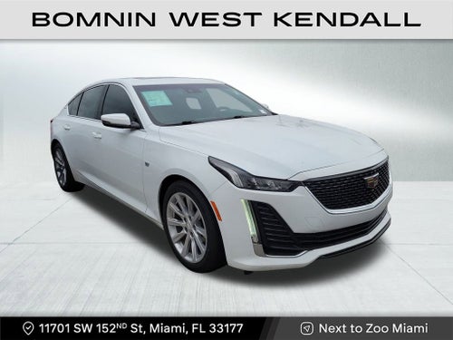 2022 Cadillac CT5 Luxury