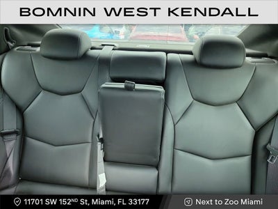 2022 Cadillac CT5 Luxury