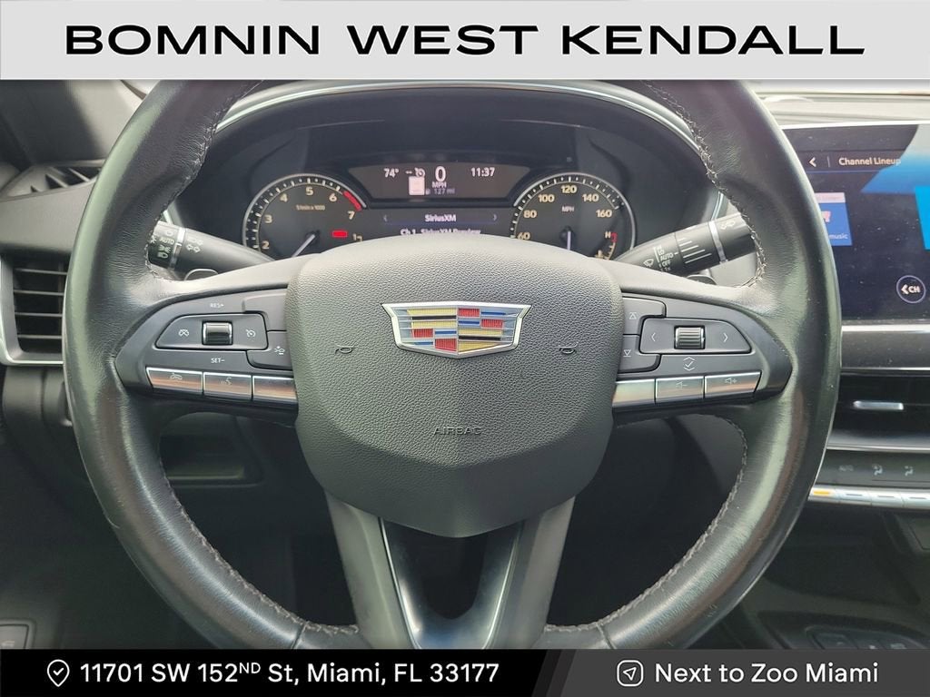 2022 Cadillac CT5 Luxury