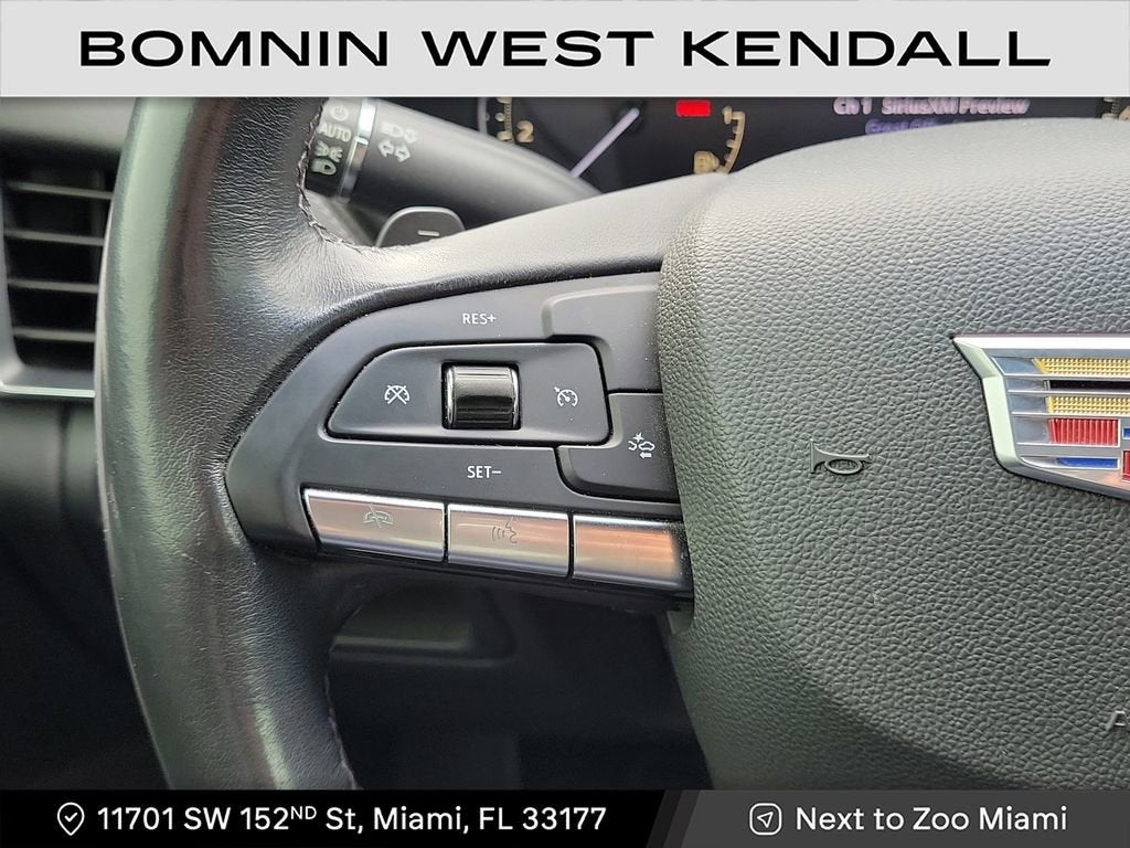 2022 Cadillac CT5 Luxury