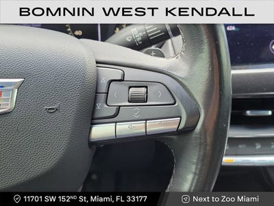 2022 Cadillac CT5 Luxury