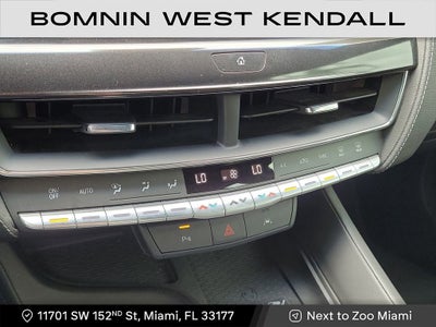 2022 Cadillac CT5 Luxury