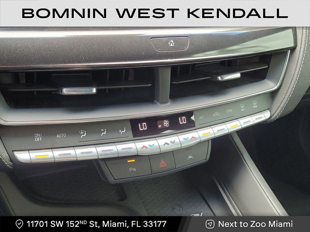 2022 Cadillac CT5 Luxury