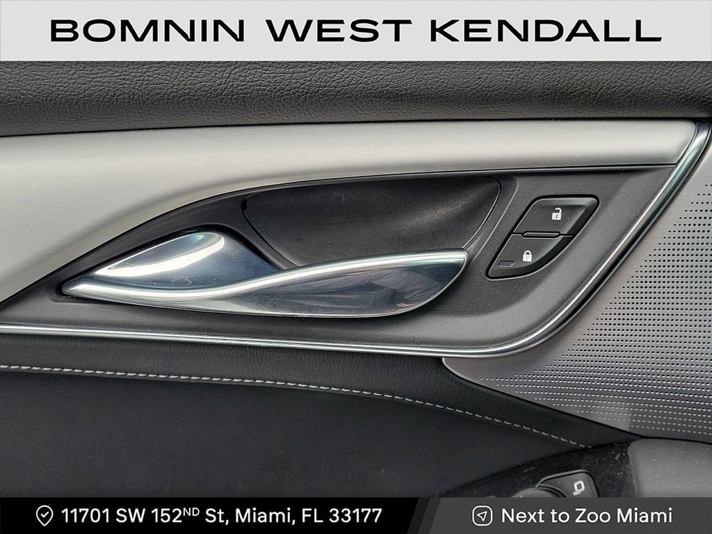 2022 Cadillac CT5 Luxury