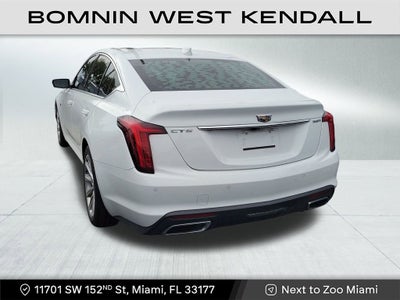 2022 Cadillac CT5 Luxury