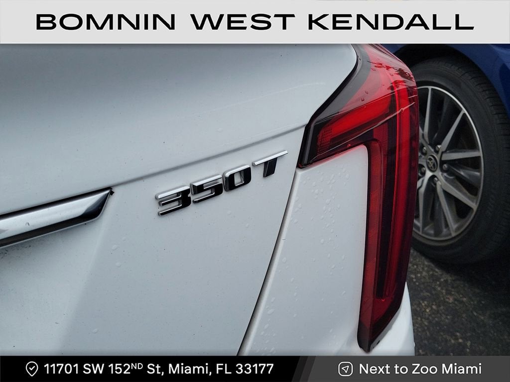 2022 Cadillac CT5 Luxury