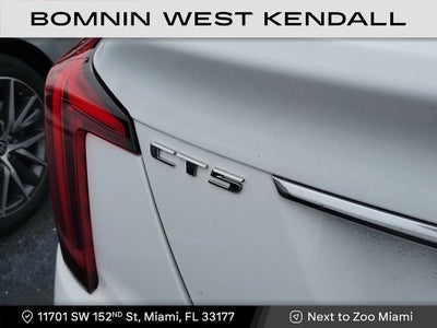 2022 Cadillac CT5 Luxury