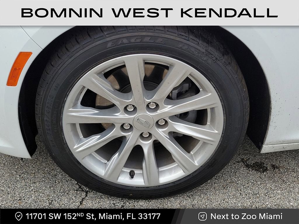 2022 Cadillac CT5 Luxury