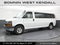 2022 Chevrolet Express Passenger 3500 LS