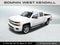 2018 Chevrolet Silverado 2500 HD LT