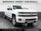 2018 Chevrolet Silverado 2500 HD LT