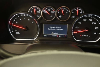 2021 Chevrolet Silverado 2500 HD LTZ