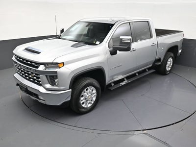 2021 Chevrolet Silverado 2500 HD LTZ