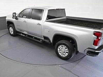 2021 Chevrolet Silverado 2500 HD LTZ