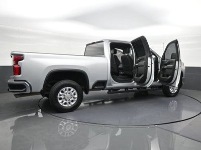 2021 Chevrolet Silverado 2500 HD LTZ