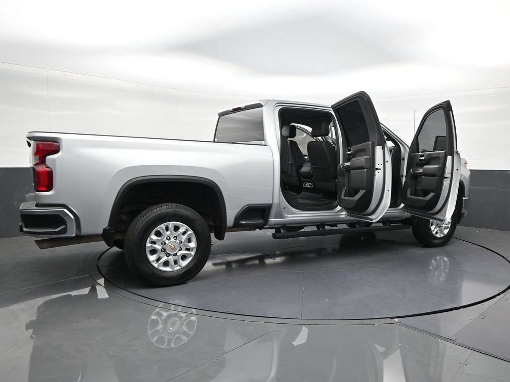 2021 Chevrolet Silverado 2500 HD LTZ