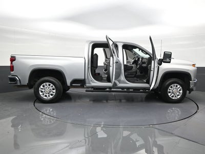 2021 Chevrolet Silverado 2500 HD LTZ