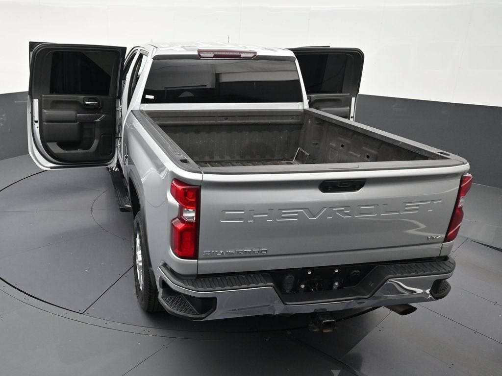2021 Chevrolet Silverado 2500 HD LTZ
