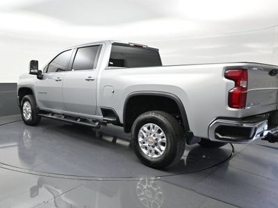 2021 Chevrolet Silverado 2500 HD LTZ