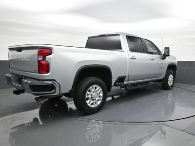2021 Chevrolet Silverado 2500 HD LTZ