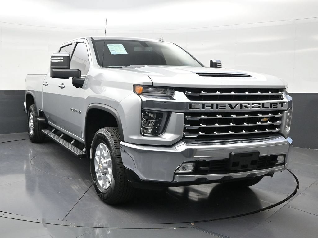 2021 Chevrolet Silverado 2500 HD LTZ