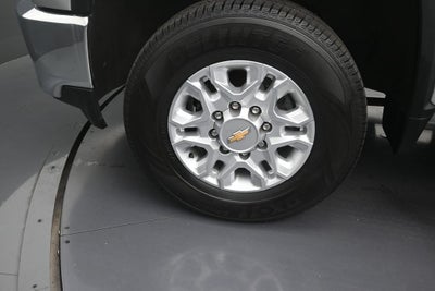 2021 Chevrolet Silverado 2500 HD LTZ
