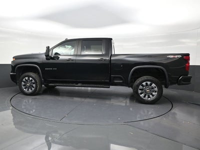 2025 Chevrolet Silverado 2500 HD Custom