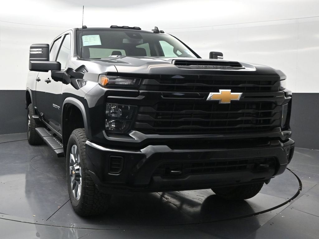 2025 Chevrolet Silverado 2500 HD Custom