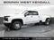 2026 Chevrolet Silverado 3500 HD WT DRW