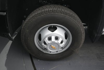 2026 Chevrolet Silverado 3500 HD WT DRW