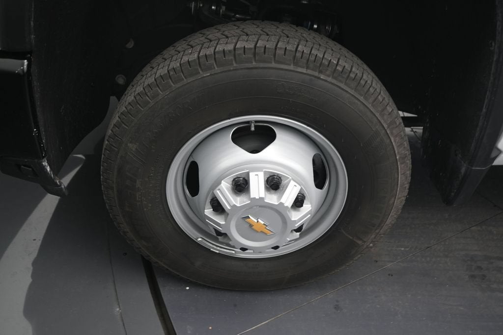 2026 Chevrolet Silverado 3500 HD WT DRW