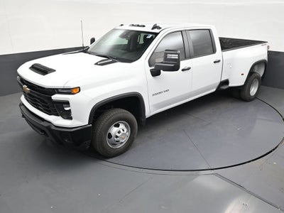 2026 Chevrolet Silverado 3500 HD WT DRW