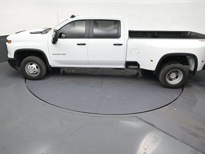 2026 Chevrolet Silverado 3500 HD WT DRW