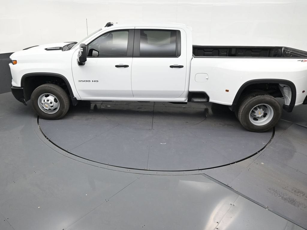 2026 Chevrolet Silverado 3500 HD WT DRW