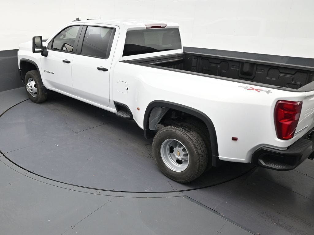 2026 Chevrolet Silverado 3500 HD WT DRW