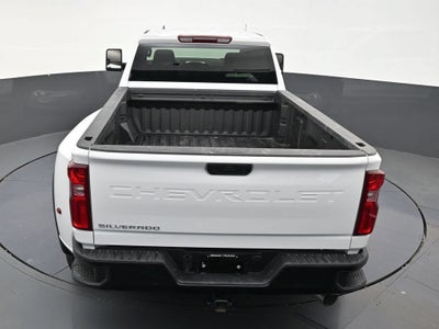 2026 Chevrolet Silverado 3500 HD WT DRW