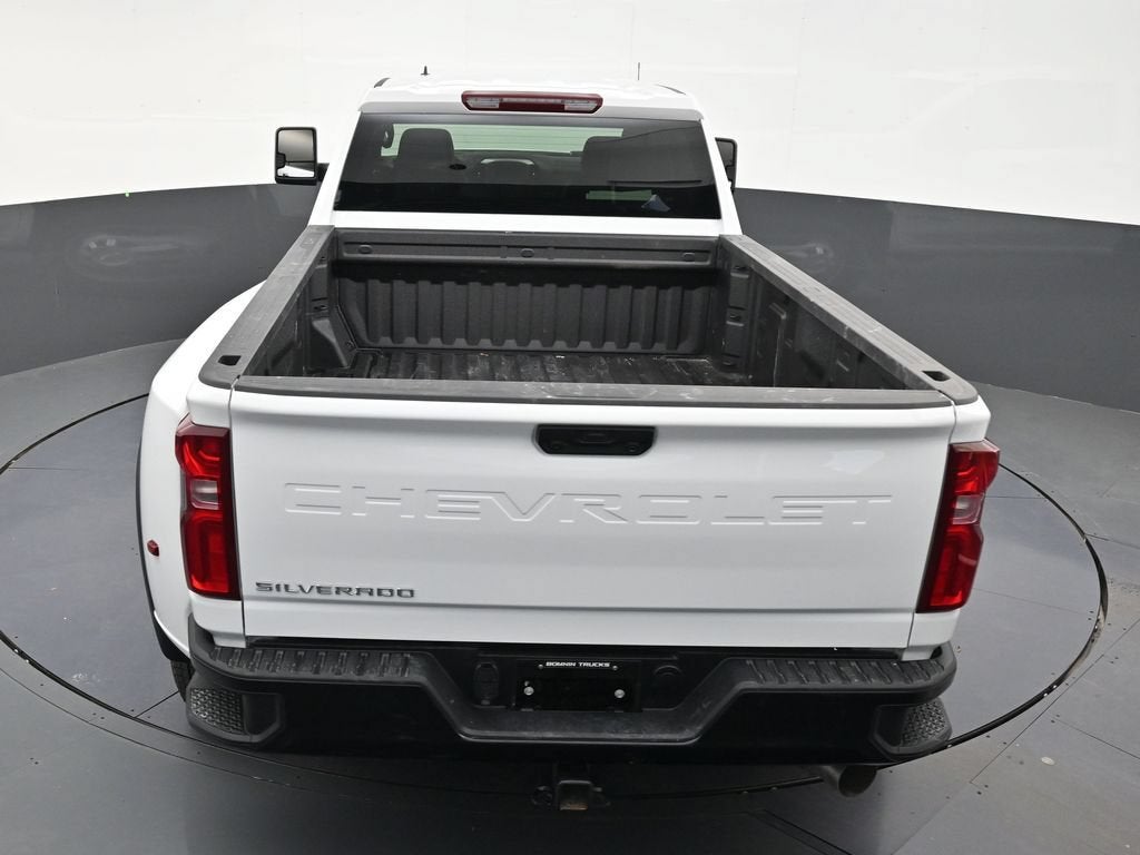 2026 Chevrolet Silverado 3500 HD WT DRW